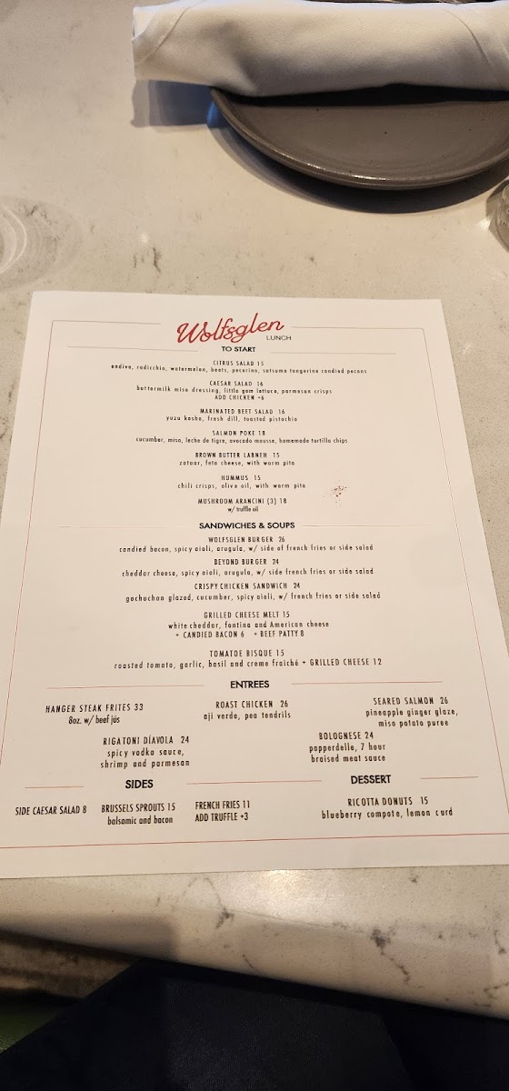 Menu Wolfsglen Los Angeles-5